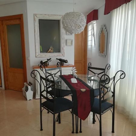 Playa Del Espigon Paseo Maritimo Altea Apartment Exterior photo